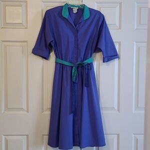 Vintage Virginia Melvin sportswear pinup dess
